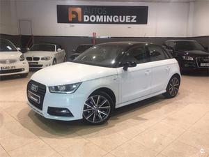 AUDI A1 Sportback 1.6 TDI 116CV Adrenalin 5p.