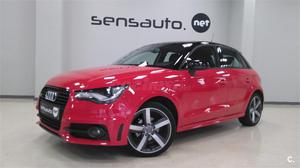 AUDI A1 Sportback 1.6 TDI 90cv Ambition 5p.