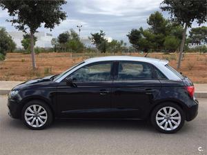 AUDI A1 Sportback 1.6 TDI 90cv Attracted 5p.