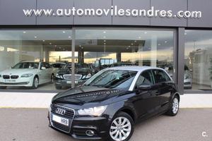 AUDI A1 Sportback 1.6 TDI 90cv Attraction 5p.