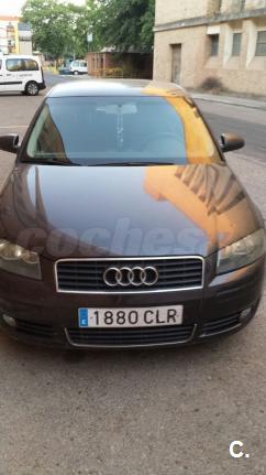 AUDI A3 2.0 TDI AMBITION 3p.