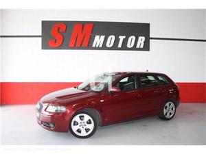 AUDI A3 EN VENTA EN UTEBO (ZARAGOZA) - UTEBO - UTEBO -