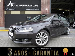 AUDI A3 Sportback 1.6 TDI 105cv Ambiente 5p.