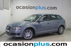 AUDI A3 Sportback 1.8 TFSI Ambiente 5p.