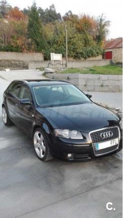 AUDI A3 Sportback 2.0 TDI Ambition 5p.