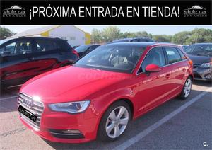 AUDI A3 Sportback 2.0 TDI Ambition Ed. especial 5p.