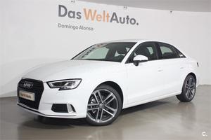 AUDI A3 sport edition 1.0 TFSI 85kW S tron Sedan 4p.