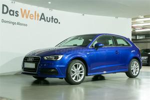 AUDI A3 sport edition 1.4 TFSI CoD ultra 3p.