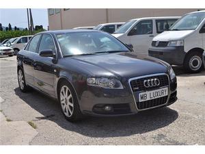 AUDI A4 2.0 TDI 140cv 4p.