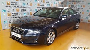 AUDI A4 2.0 TDI 140cv DPF 4p.