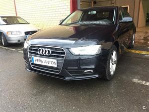 AUDI A4 2.0 TDI 143cv Advanced edition 4p.