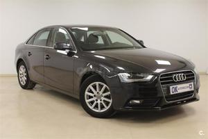 AUDI A4 2.0 TDI 143cv Advanced edition 4p.