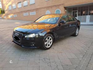 AUDI A4 2.0 TDI 143cv DPF 4p.