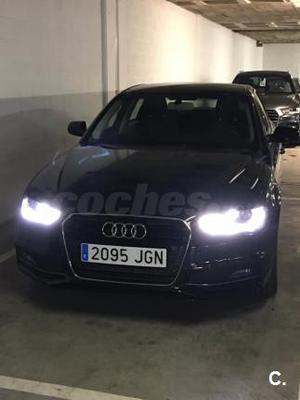 AUDI A4 2.0 TDI 150cv S line edition 4p.