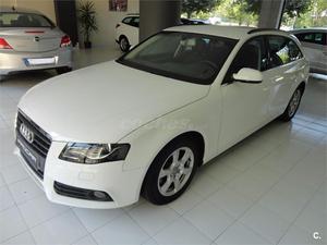 AUDI A4 Avant 2.0 TDI 136cv 5p.