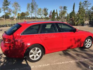 AUDI A4 Avant 2.0 TDI 143cv multitronic DPF 5p.