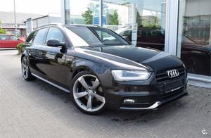 AUDI A4 Avant 2.0 TDI 150cv S line edition 5p.