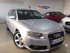 AUDI A4 Avant 2.0 TDI 170cv DPF 5p.