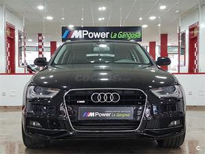 AUDI A4 Avant 2.0 TDI 177cv quattro S tronic 5p.