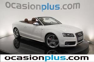 AUDI A5 Cabrio 3.0 TDI 240cv DPF quattro Stronic 2p.