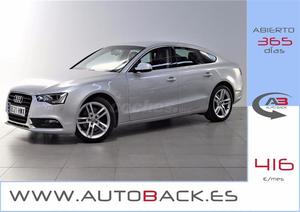 AUDI A5 Sportback 2.0 TFSI 225cv 5p.