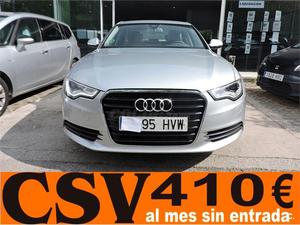 AUDI A6 2.0 TDI Advanced edition 4p.