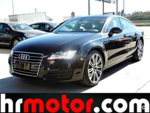 AUDI A7 Sportback 3.0 TDI 245cv quattro S tronic 5p.