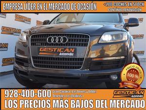 AUDI Q7 3.0 TDI quattro tiptronic 5p.