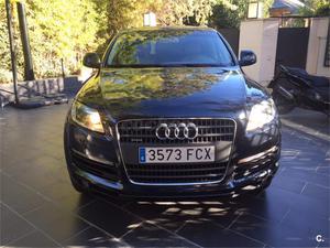 AUDI Q7 3.0 TDI quattro tiptronic 5p.