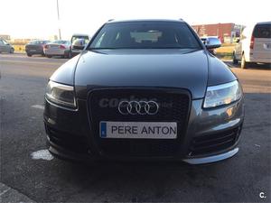 AUDI RS6 5.0 TFSI V10 quattro tiptronic Avant 5p.