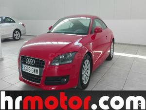 AUDI TT Coupe 2.0 TDI 170cv quattro 3p.