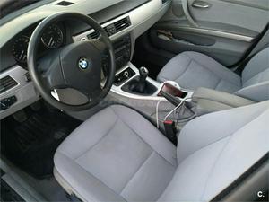 BMW Serie I 4p.