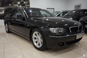 BMW Serie Ld 4p.