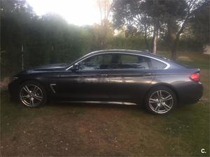 BMW Serie d Gran Coupe 5p.