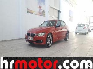 BMW Serie i Sport 4p.