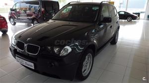 BMW X3 2.0d 5p.