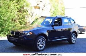 BMW X3 2.0d 5p.