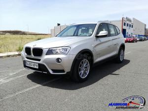 BMW X3 XDRIVE20D 5p.