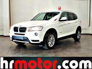 BMW X3 XDRIVE20D 5p.