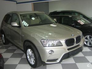 BMW X3 XDRIVE20D 5p.