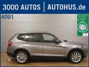 BMW X3 XDRIVE30D 5p.