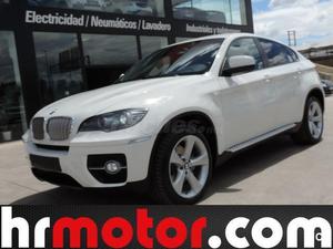 BMW X6 xDrive35d 5p.