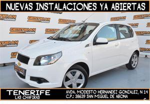 CHEVROLET Aveo v LS 5p.