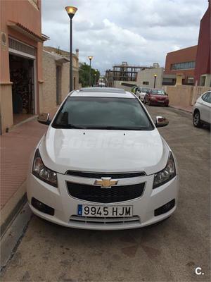 CHEVROLET Cruze 2.0 VCDi LT 4p.