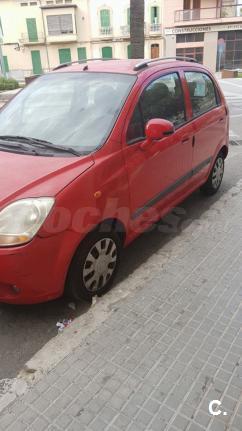 CHEVROLET Matiz 1.0 S 5p.