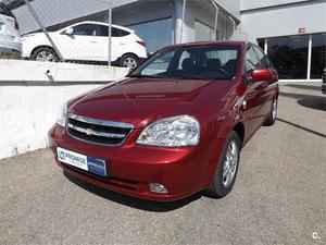 CHEVROLET Nubira 2.0 TCDi 16V CDX 4p.