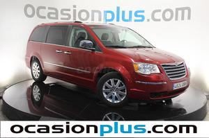 CHRYSLER Grand Voyager Limited 2.8 CRD 5p.