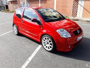 CITROEN C2 1.6I 16V VTS Plus 3p.