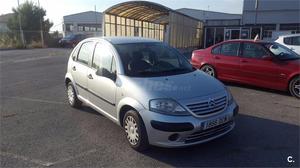 CITROEN C3 1.4 HDi 16v Exclusive 5p.