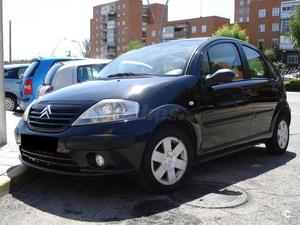 CITROEN C3 1.4 HDi SX Plus 5p.